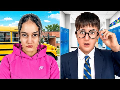 TIPOVI UČENIKA u ŠKOLI