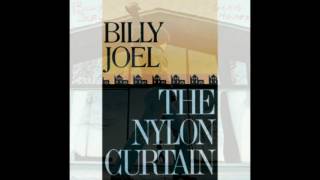Billy Joel Talks About The Albums Glass Houses, The Nylon Curtain &amp; An Innocent Man - SiriusXM 2016