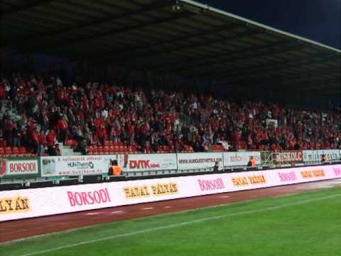 DVTK - Pápa 14/15 - Gólöröm