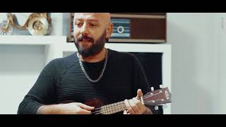 Şimdi Hayallerdesin Ukelele cover