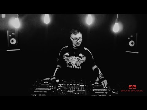 Bruno Brugnoli - Techno Set By Weird