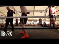 Nathan Beadsmoore V Jimmy Wilson Bare Knuckle Fight at WBKB 4