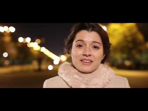 Cum va fi - Luiza Spiridon si Catalin Gatan ( COVER -  To Believe  by Jackie Evancho )