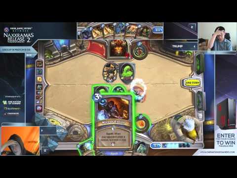 VGVN2 Group B Match 6 Trump v Xixo