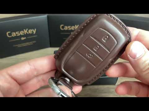 Преміум чохол для ключа Toyota - фото 1 - id-p1420011966