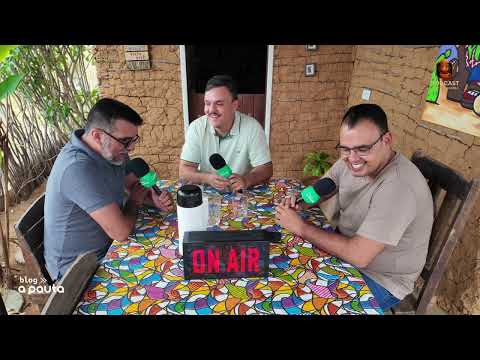 Café e Conversa com Dr. Neto, ex-vereador de Riacho das Almas/PE e fundador da APAE no município 