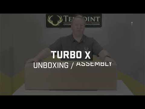 How to Assemble Your Turbo X