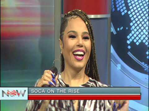 Soca on The Rise - Tara Lynne