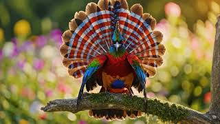Download lagu 20 Burung Paling Megah di Bumi 4K Suara Alam ASMR 🐦 mp3