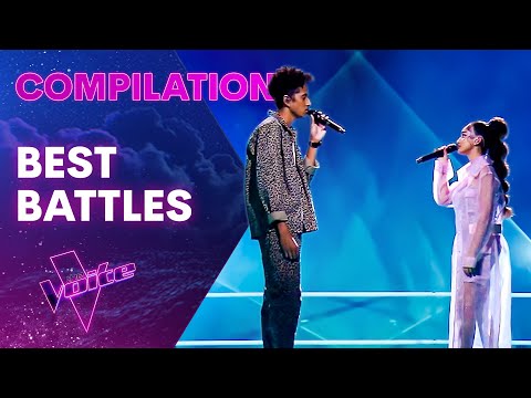 The Greatest BATTLES of ALL TIME on The Voice Australia