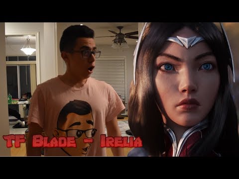 TF Blade - Irelia vs Riven Top - EUW Ranked | League Of Legends
