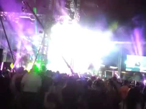 TAHITI - TONIGHT @ DKFC 130119