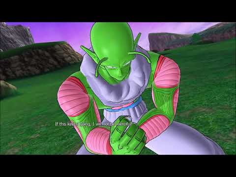 YOU JUST GOT NAILED!!! | DragonBall: Raging Blast 2 - Galaxy Mode(Nail) Part 1