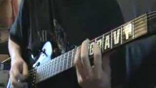 Burnt by the Sun - Battleship (Guitar)