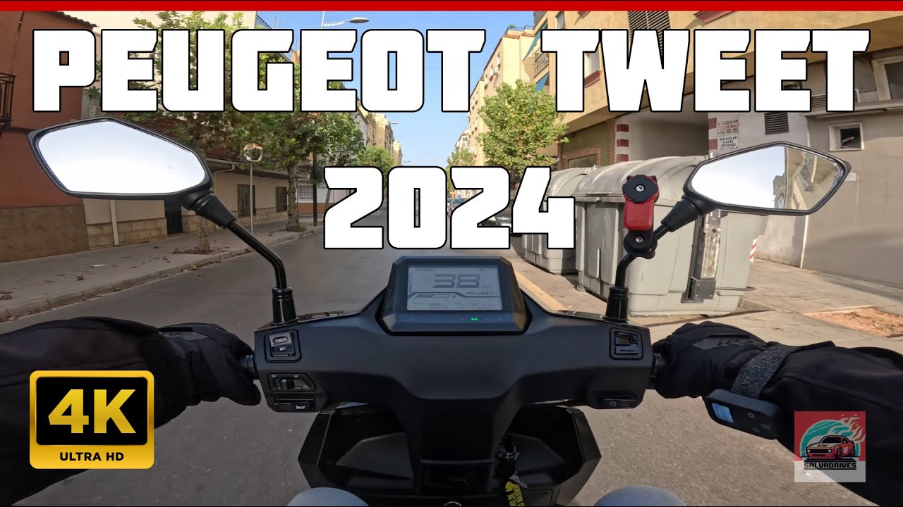 PEUGEOT TWEET 125cc