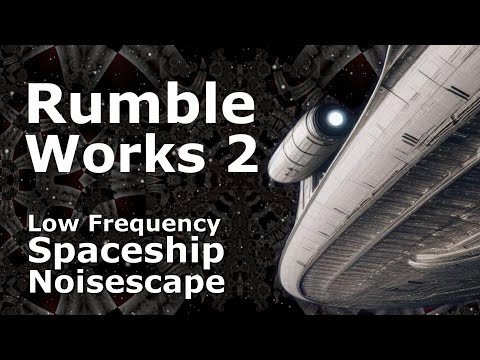 Rumble Noise Low Frequency Ambient Sound - Rumble Works 2