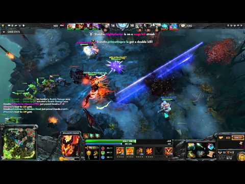 MSi.EvoGT VS Extreme Gaming Part 1 | Mineski Pro-Gaming League Season 7