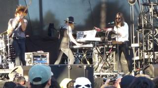 The Faint - Evil Voices - BEACH GOTH 2016