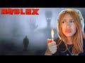 PLAYING SCARY ROBLOX GAMES