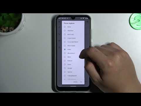 Motorola E6i Ringtones List – Original Ringtones