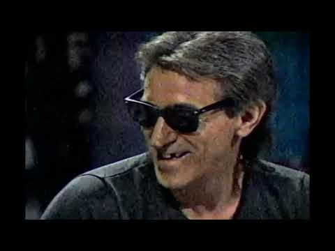 Pierre Harel en entrevue à Beau et Chaud en 1989