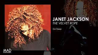Janet Jackson - Go Deep