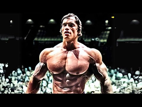 1974 BIGGEST ARNOLD SCHWARZENEGGER'S PHYSIQUE EVER