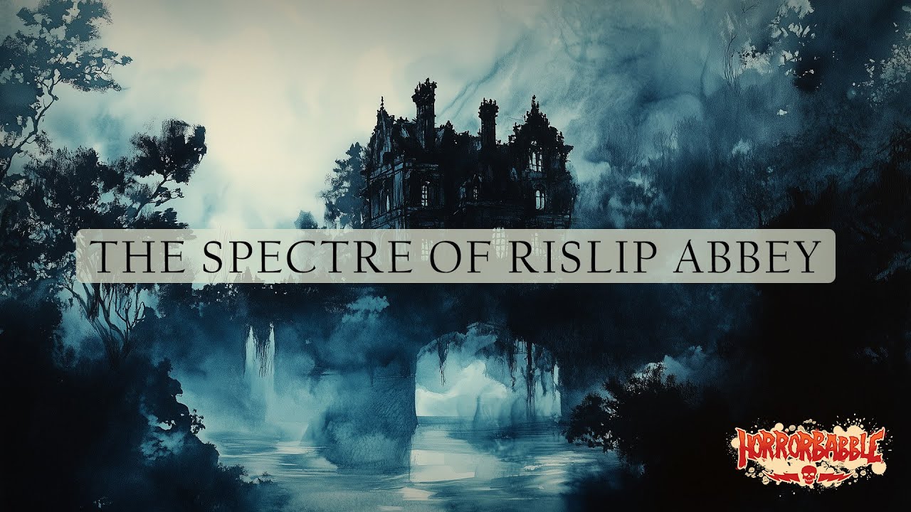 "The Spectre of Rislip Abbey" by Dick Donovan