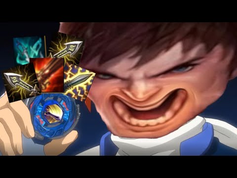Rework Garen.exe