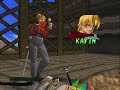 Battle Arena Toshinden 3 Kayin Amoh Playthrough