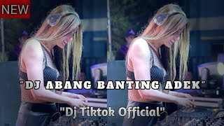 Download lagu DJ ABANG BANTING DEDEK X CAK CULAY NABUY² DUGEM N... mp3