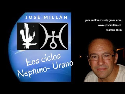 The Neptune-Uranus cycles.