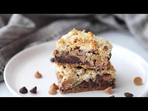 How to Make Magic Bars