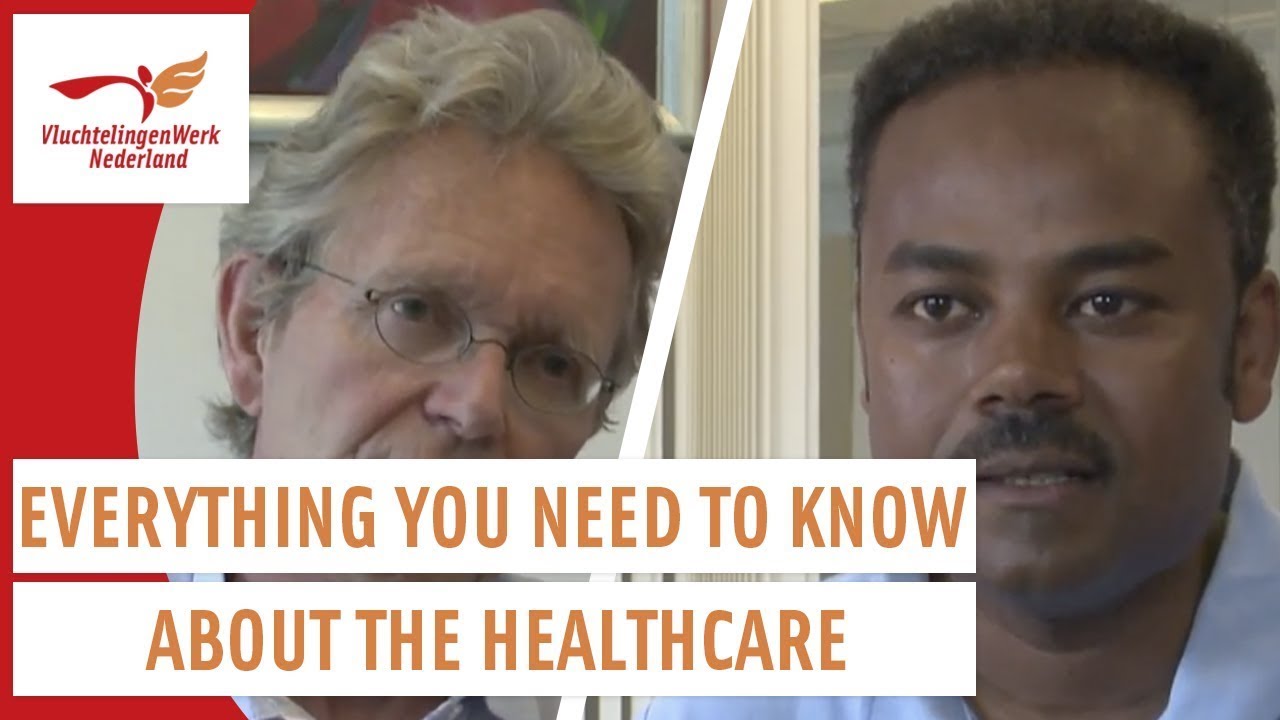 Healthcare in The Netherlands | Integreren in Nederland | VluchtelingenWerk Nederland