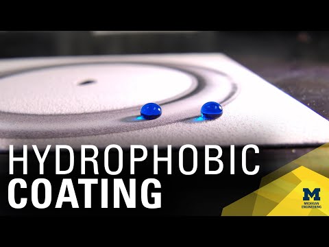 Engineering a Durable, Hydrophobic, and Self-Healing Coating