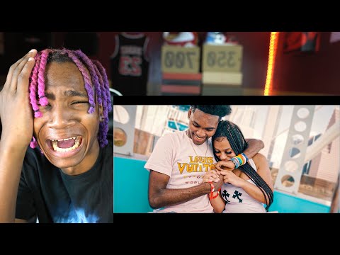 Rucrew Leezy - Love Letter (Official Music Video) | REACTION!