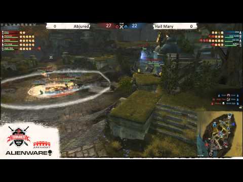 (NA) World Tournament Series Invitational Qualifier - Upper Bracket Finals: RIP vs THM