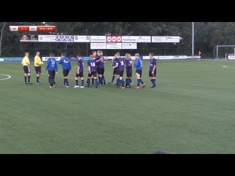 Streefkerk O23J -  SVS '65 O23J    3 - 1