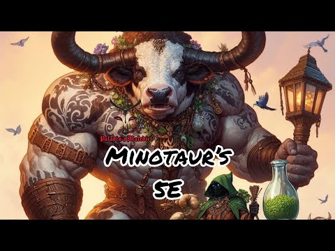 Minotaurs 5E DnD