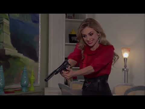 Veronica se enfrenta a Macario|La Patrona