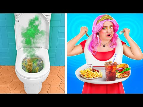 Best Bathroom Gadgets🚽 *Genius hacks and DIY tools to use in your bathroom*