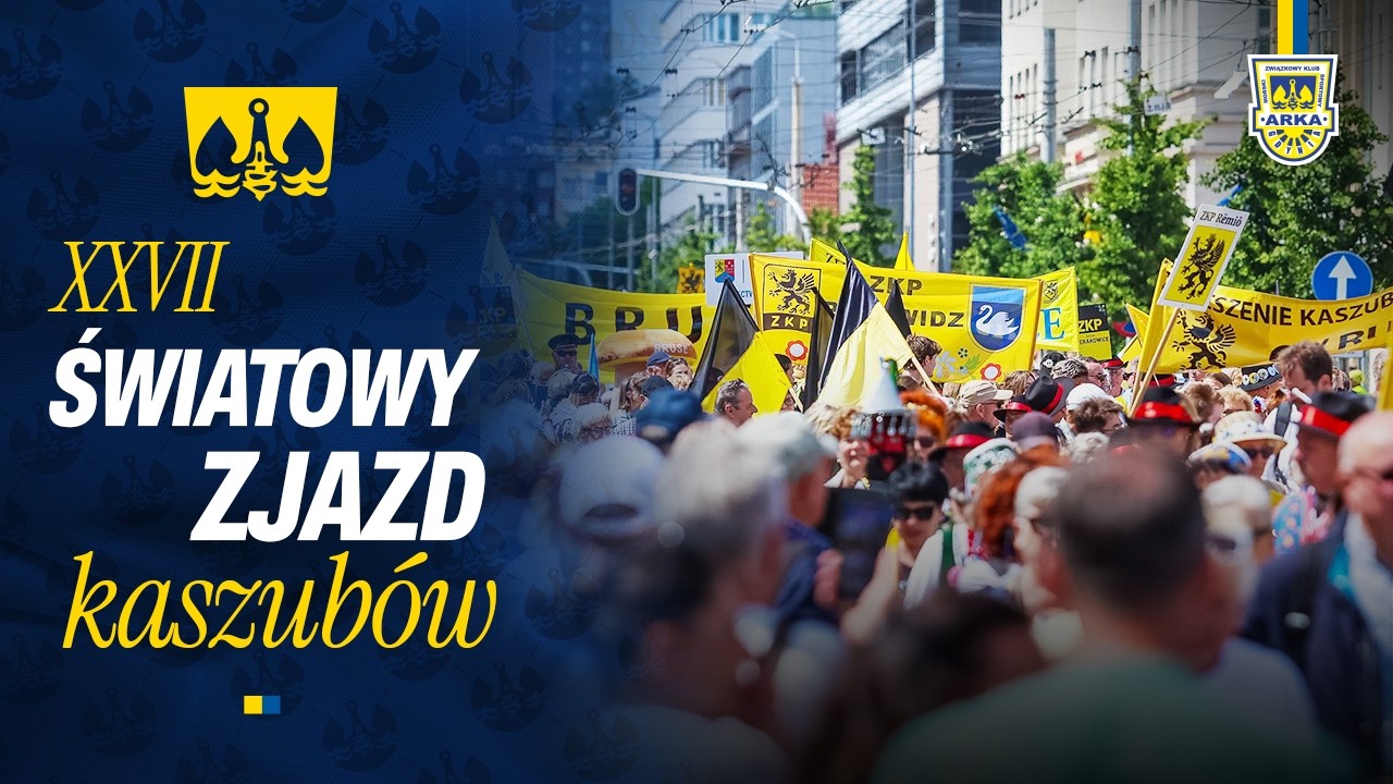 XXVII ŚWIATOWY ZJAZD KASZUBÓW