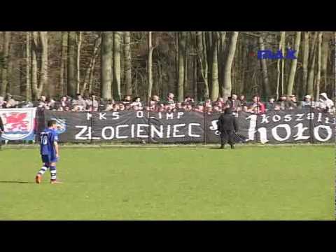 Drawa Drawsko Pomorskie - GWARDIA KOSZALIN