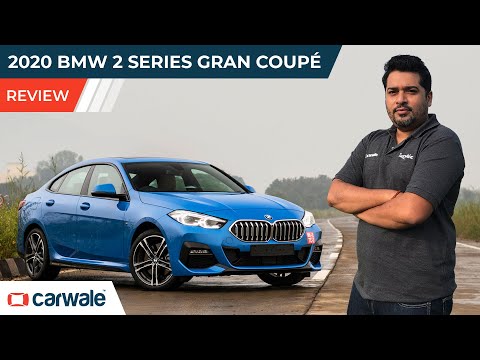 2020 BMW 2 Series Gran Coupe Review | 220D M Sport | More Than Just An Affordable BMW ? | CarWale
