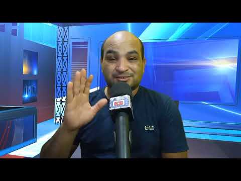 NA TV ERISVALDO ARAÚJO,  TIVEMOS UM TOP FIVE,  5 PRINCIPAIS NOTÍCIAS