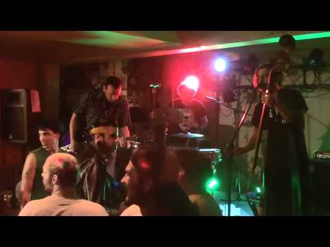 Lower Town Trio (The Funeral Home - 05-26-2012)