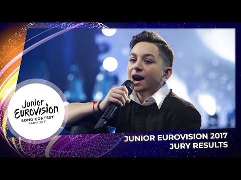 Junior Eurovision 2017 | JURY RESULTS