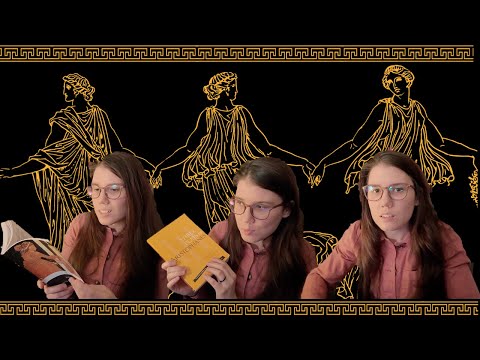 why be Lysistrata when you could be Medea