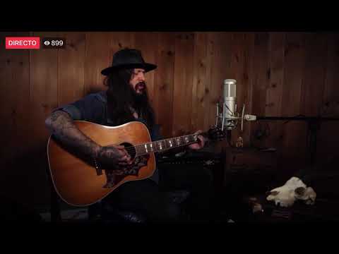 Shawn James - The thief and the Moon -  Live from the Lodge II - 05.04.2020