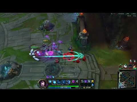 Como no ganar en LoL